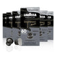 Lavazza Ristretto Noble Dark Roast Coffee Capsules Compatible with Nespresso, 10 Count (Pack of 6)