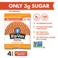 Rvw Wfl Hny&Oats Ls 4Pk ( 12 X 4.64 Oz   )