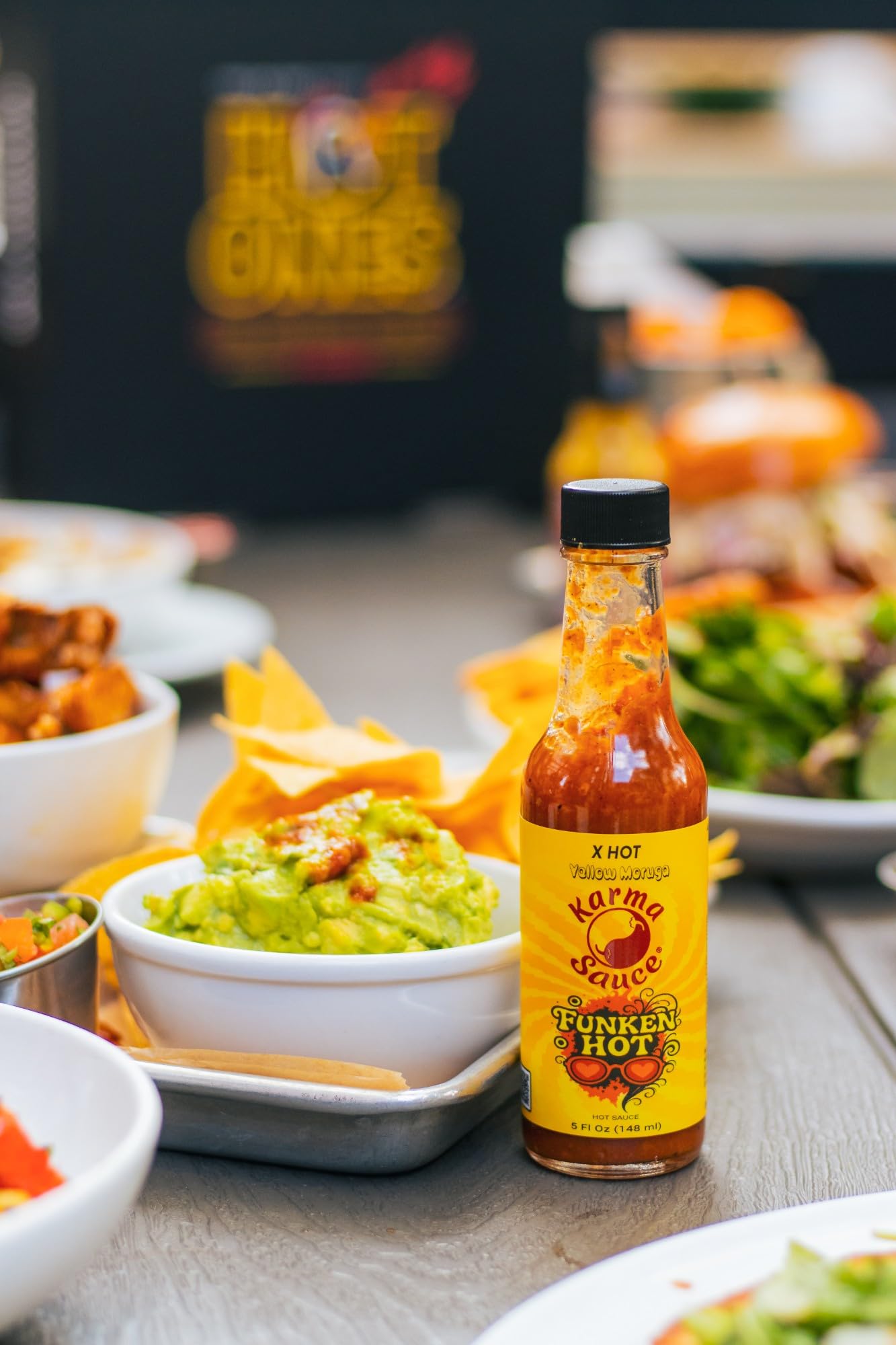 Hot Ones Hot Sauce Challenge Set - Season 28 Heat - Hot Sauces Gift Set - Variety Pack - Made with Natural Ingredients - Unique