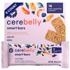 Cerebelly Toddler Snack Bars - Organic Carrot Date Smart Bars (Pack Of 5), Healthy & Organic Whole Grain Bars With Veggies & Fru