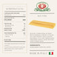 Rustichella d Abruzzo Bucatini (Pack of 4), 500g Each - Classic Italian Pasta with a Hole - Perfect for Amatriciana Sauce - Art