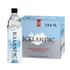 Icelandic Glacial Natural Spring Alkaline Water, 33.81 Fl Oz (Pack of 12), 405.6 Fl Oz