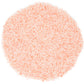 Mystic Sprinkles Solid Color Nonpareils 3.8Oz Bottle (Pleasantly Peach)
