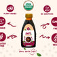 Lets Date Organic Date Syrup - Healthy Sugar Substitute, Vegan, Gluten-Free, Non-GMO, 14.1 oz (Pack of 2)