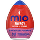 Mio Liquid Water Enhancer, Strawberry Pineapple Flavor, 1.62 fl oz, Pink, Model 4300000658
