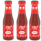 Generic Taco Bill Fire Hot Sauce, 7.5 Ounce (Pack of 3)
