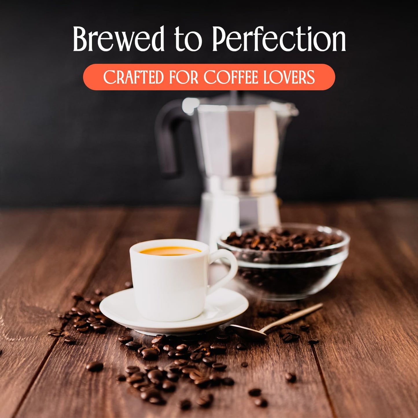 Nero Arabica Coffee Whole Bean, Smoky Bittersweet Chocolate, Cane Sugar, And Star Anise Dark Roast Coffee Beans, Specialty Coffe