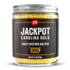 PS Seasoning Jackpot Carolina Gold BBQ Rub - Sweet & Tangy Mustard Flavor, 5.4 oz Pack