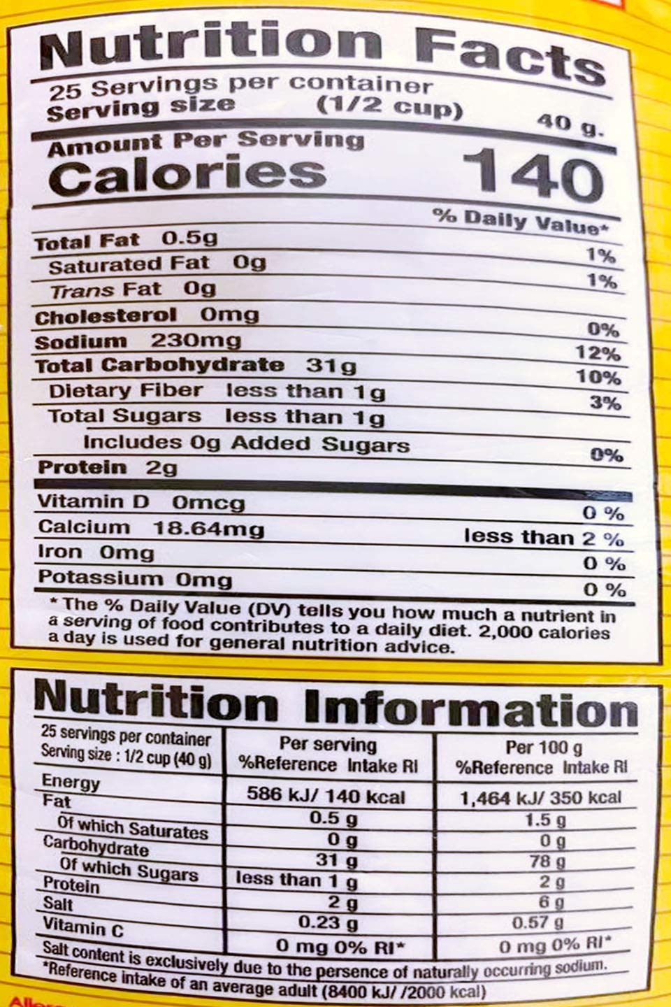 Mr. Hung Batter Mix (Tempura, 1 Pack)