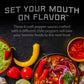 Melindas Hot Sauce Gift Set - Extra Spicy Variety with Jalapeño, Habanero & More - 5 Fl Oz, 6 Pack