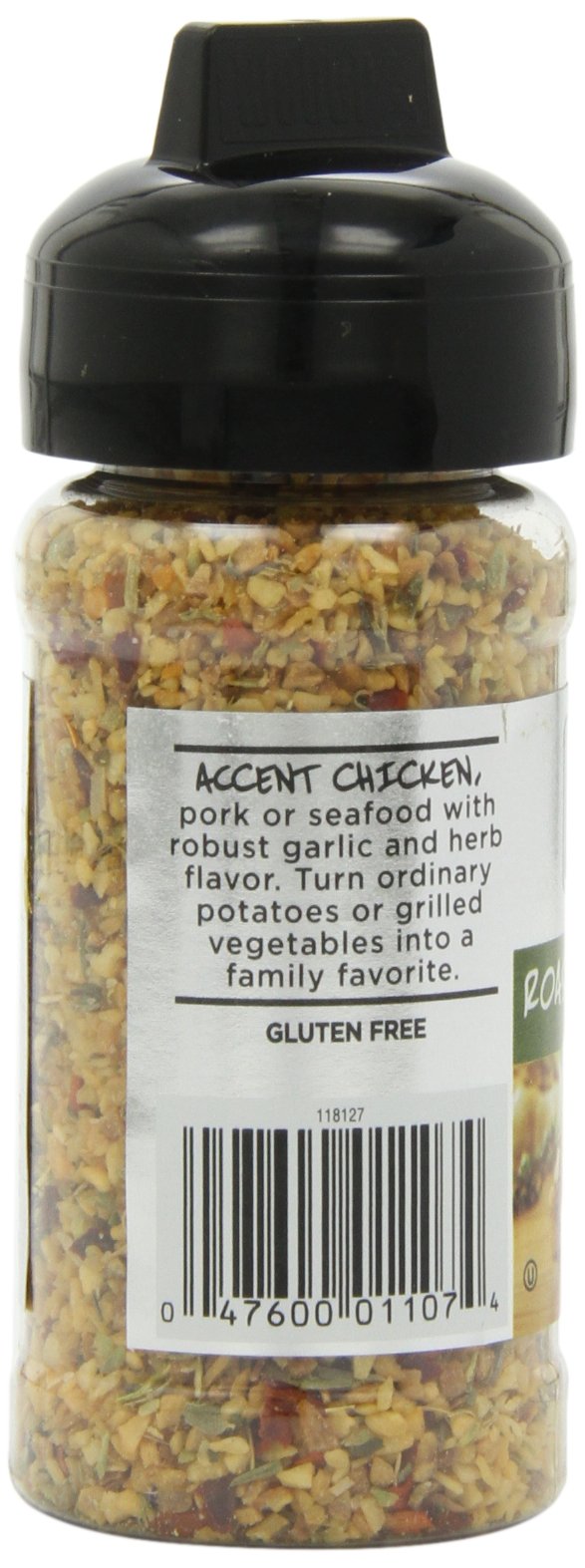 Roasted Garlic And Herb Seasoning, 2.5-Oz