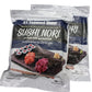 Twice Roasted Seaweed Sheets 7.50 In X 8.25 In (100 Sheets)