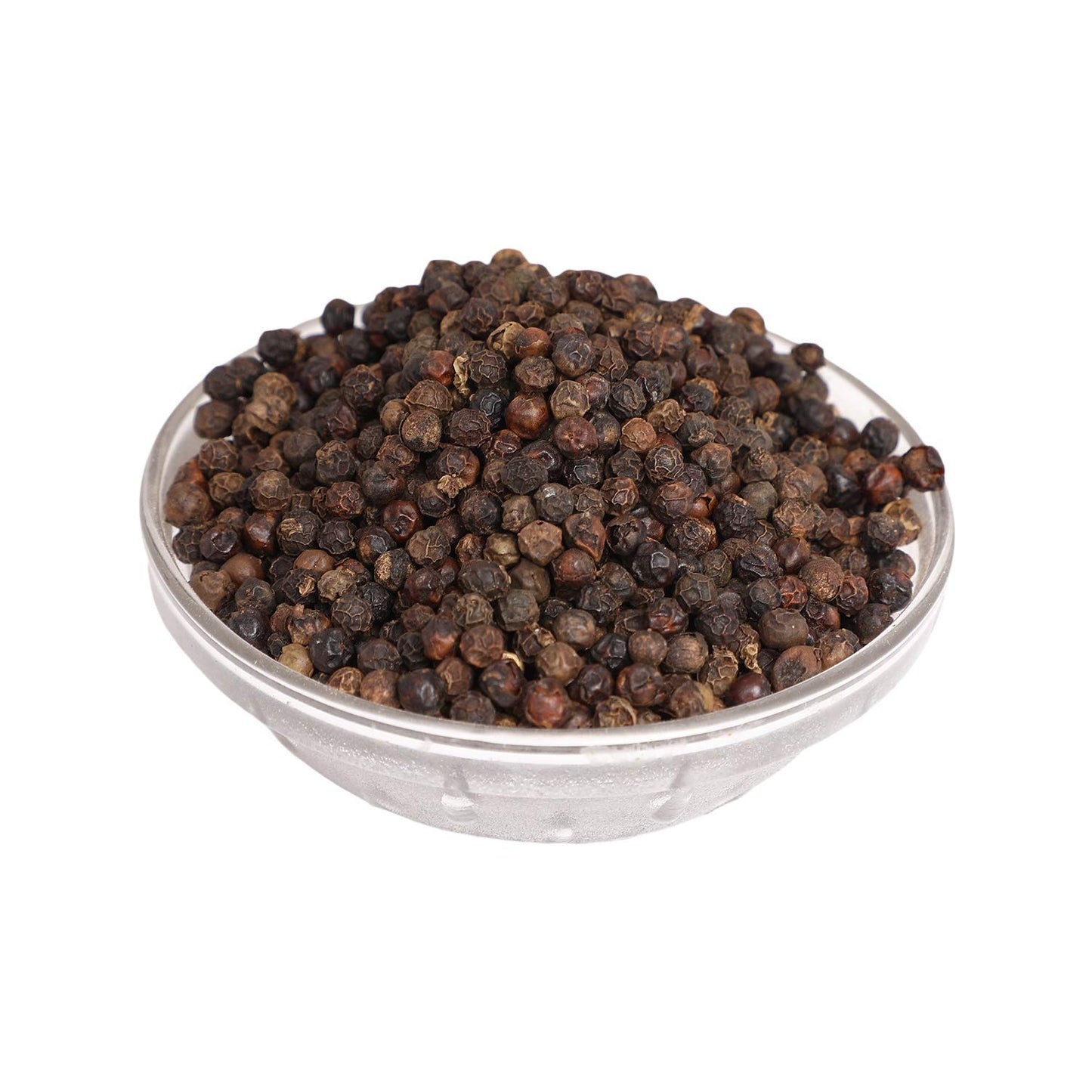 Vaidik Organic & Natural Whole/Raw Kali Mirch | Black Pepper (300 G)