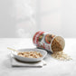 Nature'S Path Organic Gluten Free Oats, Old Fashioned Oats, 18 Oz Canister (Pack Of 6)
