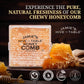 Jamie'S Hive To Table 100% Raw Honeycomb, 12 Oz - All-Natural Pure Georgia Honeycomb, No Additives Or Preservatives, Non-Gmo