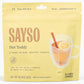 SAYSO Hot Toddy Cocktail Tea Bags - Organic, Gluten-Free, Non-GMO - Infuses with Cold Water - 8 Count