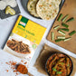 ASHOKA Vegan Spiced Okra Bhindi Masala, Gluten-Free, No Preservatives, 10 Ounce (Pack of 10)