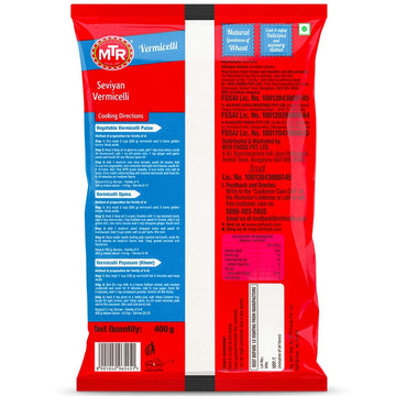 Mtr Vermicelli 400G