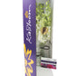KaBloom White Orchid Bouquet with Vase - 10 Stems, Model KADF1180-V146-A999, Perfect for Birthdays and Mothers Day