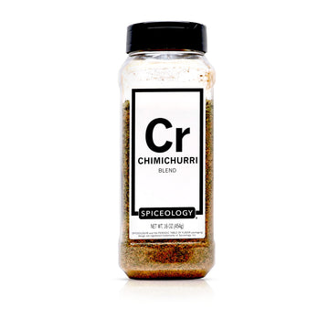 Spiceology - Chimichurri Seasoning Spice Blend - Use On: Pork, Fish, Vegetables, Chicken, Steak - Bbq Rub - 16 Oz