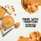 Velvet Peanut Butter, Crunchy - Detroits Classic Since 1937, with Fresh, Pure, Delicious    Label, Made in the USA, Gluten-Free,