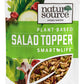 naturSource Smart Life Plant Based Salad Topper Vegan Friendly gluten Free 16 oz Re-Sealable Pack