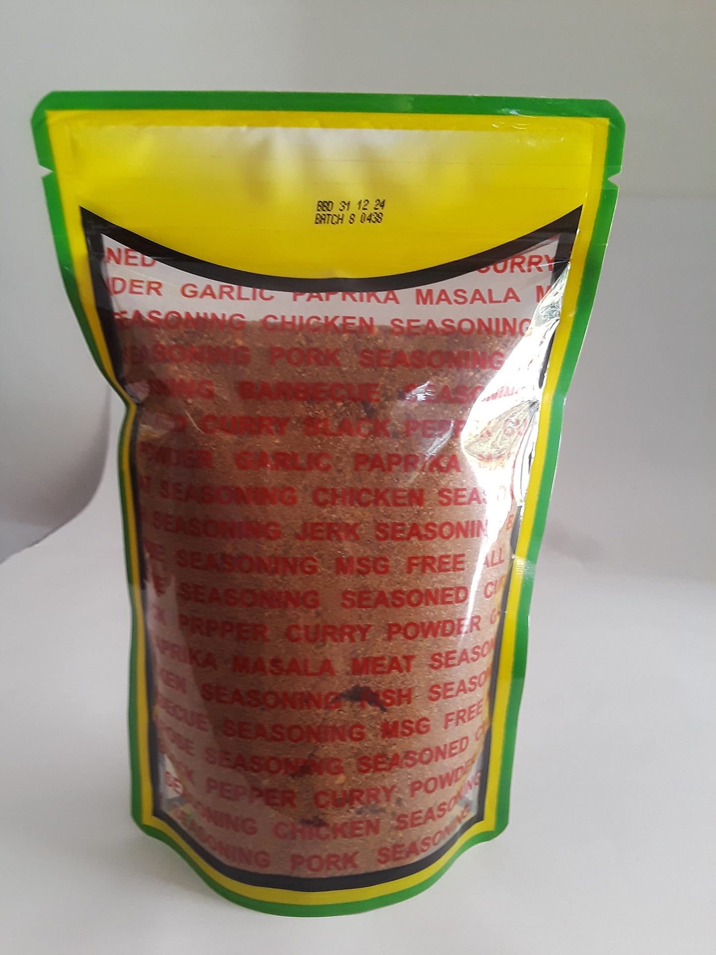 Easispice Jerk Seasoning 12.5 Oz