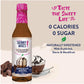 Jordans Skinny Mixes Sugar Free Chocolate Mocha Syrup, 12.7 Fl Oz, Zero Sugar, Naturally Sweetened Flavoring for Beverages
