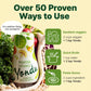 Yondu Vegetable Umami Seasoning Sauce – All-Purpose Flavor Boost – 9.3 Fl Oz