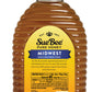 Sue Bee Honey Regional Midwest Usa Honey, Strained, Unfiltered Beekeeper-Owned Co-Op Honey, 24-Ounce