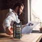 *NEW* Joyburst Protein Coffee Beverage Dark Roast (18 Tetras) - 0 Sugar  30g of Protein  Ready to Drink