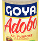 Goya Adobo All Purpose Seasoning With Lemon & Pepper, 8 Oz