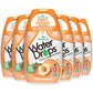 Sweetleaf Water Drops, Peach Mango – Sugar-Free Water Enhancer Drops, Stevia & Monk Fruit Sweetener Water Flavoring, 1.62 Oz (Pack Of 6)
