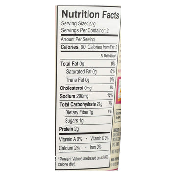 Dr. Mcdougall'S Vegan Spring Onion Noodle Soup Big Cup - Case Of 6-1.9 Oz.