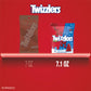 Twizzlers Cherry Flavored Chewy Candy, 7.1 oz Bag, Red