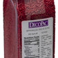 Decopac Red Sprinkles | Extra Large 26Oz Pack | Cake Sprinkle Mix, Fancy Sprinkles For Cake Decorating, Handheld Container, Candy Sprinkles, Cake Sprinkles - Red