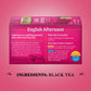Twinings English Afternoon Tea 2-Pack – Caffeinated Black Tea Bags, 20 Count Each, Individually Wrapped
