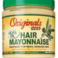 Africas Best Orig Hair Mayonnaise 15 Ounce Jar (443ml) (6 Pack)
