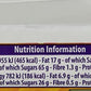 Cadbury Crunchie Chocolate Bar From England Case Of 48 X 40G Bars, Honeycomb, 67.2 Ounce, (Pack Of 48)