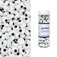Weraru Candy Eyeballs - Small Eyeball Sweets for Cake Cupcake Toppers, 4.2 Ounce, Birthday Party Supplies