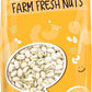 Gourmet Roasted California In Shell Pistachios Unsalted (24 oz.) Extra Large - Roasted to Perfection - Super Crunchy & Delicious