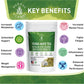 Herbal Hermit Yerba Mate Herbal Tea, 50 Tea Bags, 3.5 Ounce, Natural, Rich in Chlorophyll, Made in USA