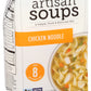 Canterbury Naturals Artisan Soup Mix, Chicken Noodle Soup Mix, Non-Gmo, Makes 8 Servings, 6.5-Ounce Bag (Pack Of 3)