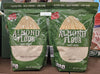 Bakers Corner Almond Flour Finely Ground Gluten Free 16oz 454g (Two Bags)