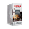 KIMBO Espresso Intenso Coffee Capsules - Dark Roast with Dark Chocolate Flavor - 40 Count