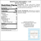 The Hampton Popcorn Root malt-inspired Barrels Hard Candy - 2lb Bulk Bag, Individually Wrapped, Old Fashioned  , Approximately 130 pcs