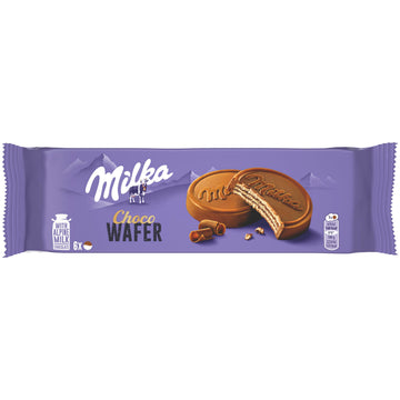 Milk Choco Wafers (180 gram) [PACK OF 1]