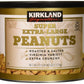 Kirkland Signature Nuts, Super Xl Va Peanuts, 40 Ounce (Pack Of 2)