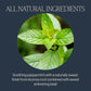 Rishi Tea Mystic Mint Herbal Tea - Organic, Caffeine Free, 16 Ounces, Loose Leaf, 55+ Servings