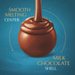 Lindt Lindor Sea Salt Milk Chocolate Truffles, Milk Chocolate Candy With Smooth, Melting Truffle Center, 25.4 Oz, 60 Count